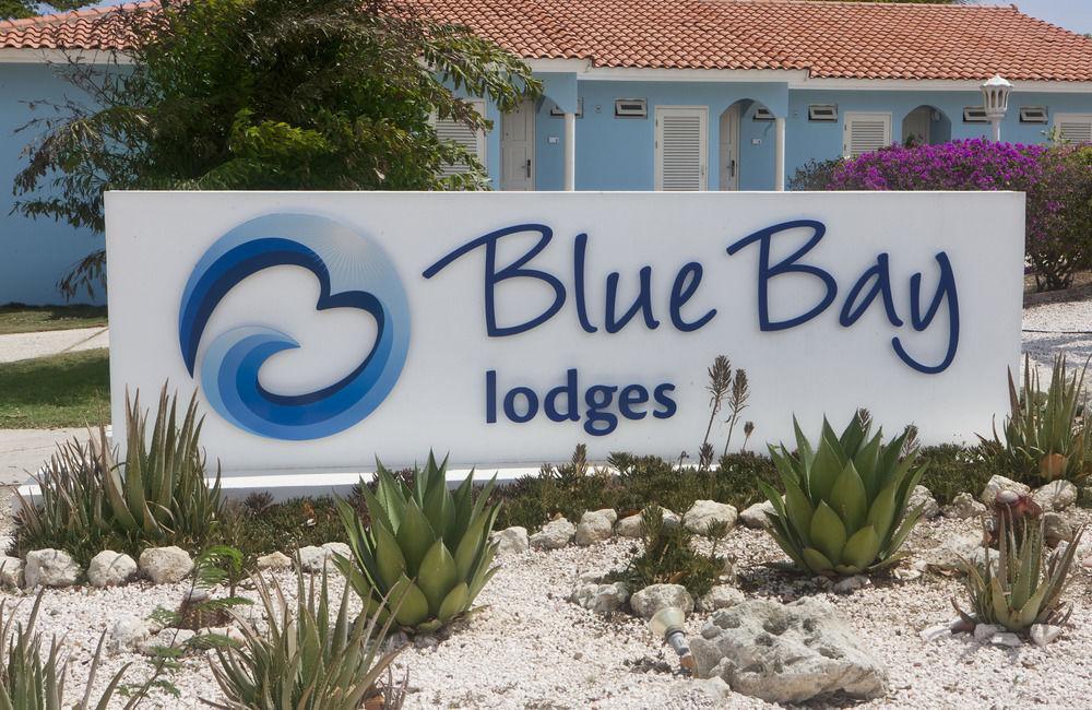 Sunny Curacao - Blue Bay Lodges Dış mekan fotoğraf